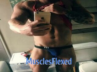 MusclesFlexed