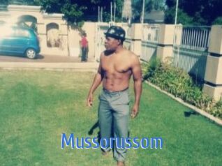 Mussorussom
