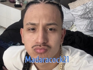 Madaracock21