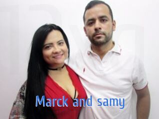 Marck_and_samy