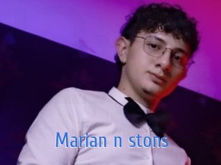 Marian_n_stons