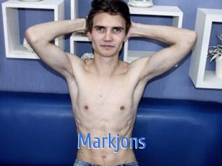 Markjons