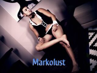 Markolust