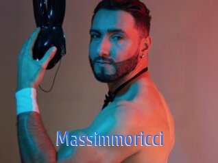 Massimmoricci