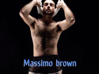 Massimo_brown