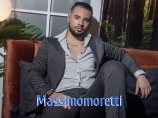Massimomoretti