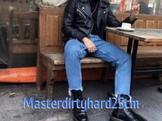 Masterdirtyhard25cm
