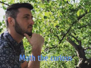Math_the_curious