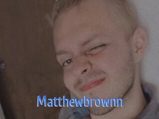 Matthewbrownn