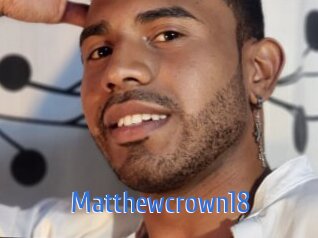 Matthewcrown18