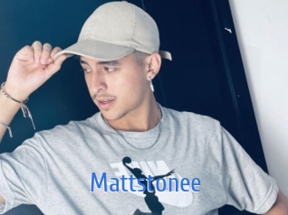 Mattstonee