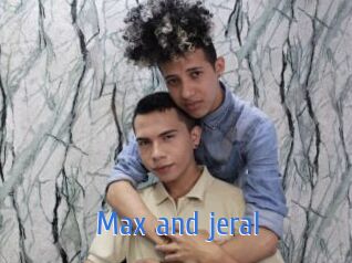 Max_and_jeral