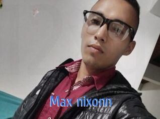 Max_nixonn