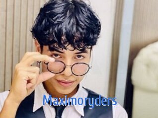 Maximoryders