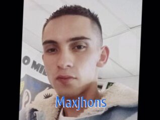 Maxjhons