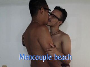 Mencouple_beach