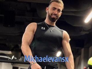 michaelevansx 12x Gay