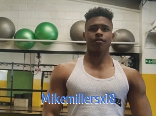 Mikemillersx18