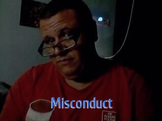Misconduct