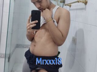 Mrxxx18