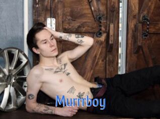 Murrrboy