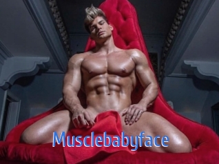 Musclebabyface