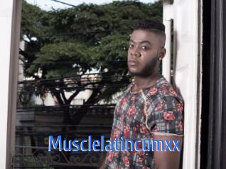 Musclelatincumxx