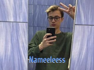 Nameeleess