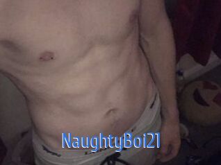 NaughtyBoi21