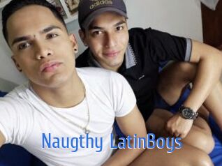 Naugthy_LatinBoys