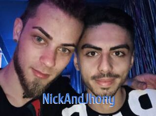 NickAndJhony