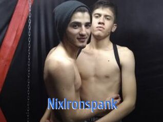 NixIronspank