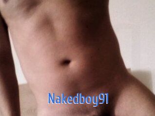 Nakedboy91