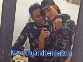 Naugthyandtenderboy