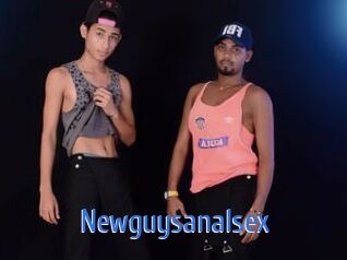 Newguysanalsex