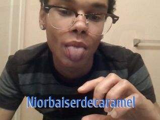 Niorbaiserdecaramel