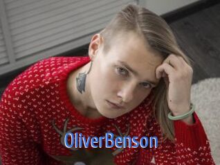 OliverBenson