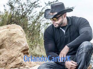 OrlandoCarterX