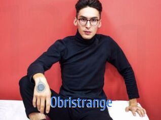 Obristrange