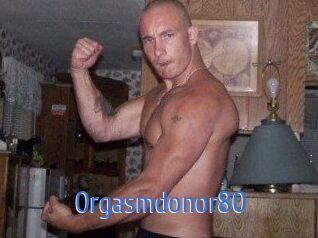 Orgasmdonor80