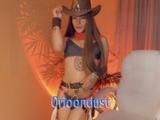 Orioondust