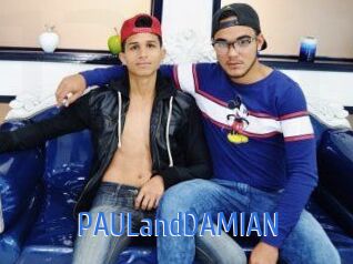 PAULandDAMIAN