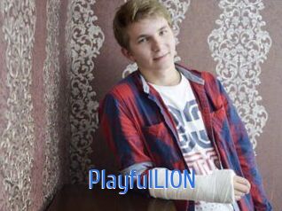 PlayfulLION