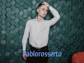 Pablorosserto