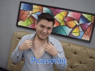 Picassoray