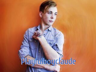 Playfulboyclaude