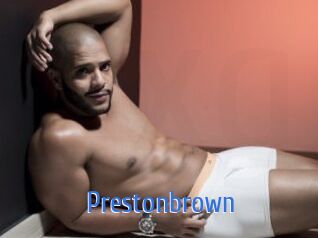 Prestonbrown
