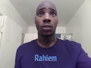 Rahiem
