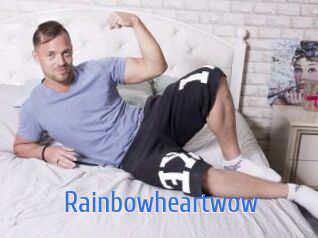 Rainbowheartwow