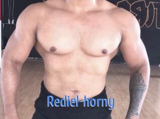 Rediel_horny